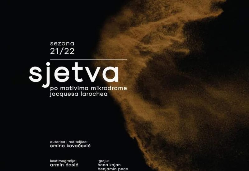 Mostar: Dječji dramski studio predstavit će se predstavom ''Sjetva''